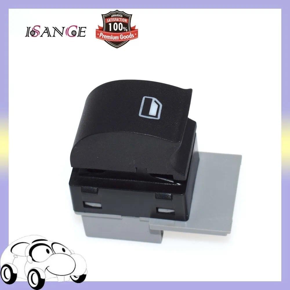 ISANCE Master Power สวิทช์หน้าต่างควบคุม Fensterheber Schalter สําหรับ AUDI C5 A6 4B 1998-2005 OE # 
