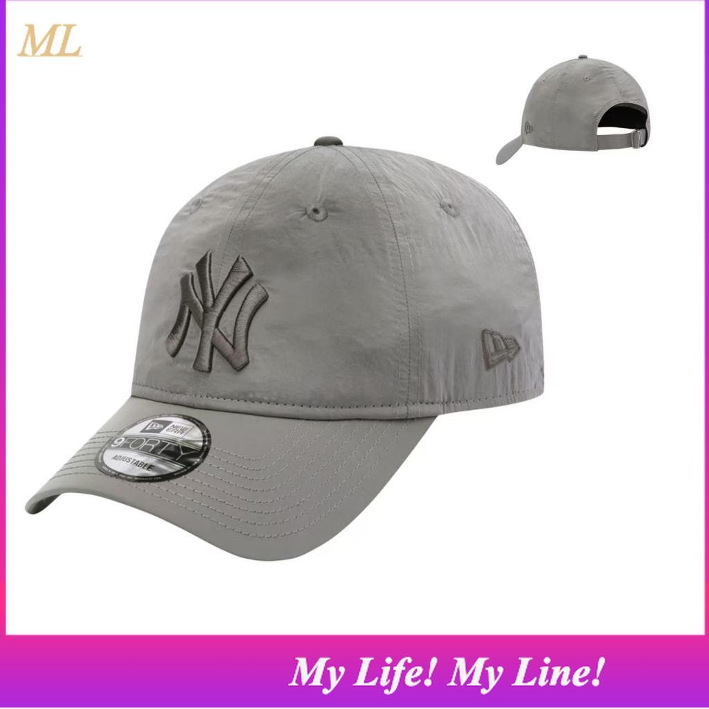 ML1 NEW ERA MLB New York Yankees Nylon Metal Unstructured Ball Cap K-FASHION 15131657