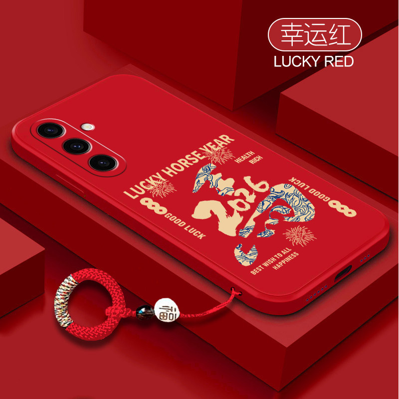 เหมาะสําหรับ Samsung GalaxyA56 เคสโทรศัพท์ A56 เคสซิลิโคนสไตล์ใหม่ Samsung เลนส์รวมทุกอย่างกันกระแทก