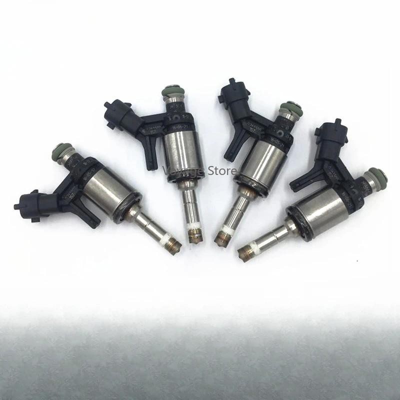 1PC เหมาะสําหรับ Peugeot 3008 408 508 308S RCZ Citroen C4L C5 1.6T หัวฉีดน้ํามันเชื้อเพลิง