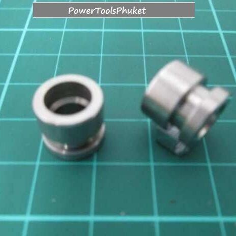 เบ้ารับน๊อตหัวกระสุน #59 + โอริง #22 เครื่องฉีดน้ำแรงดันสูง GHP5-13C / VIP BLU610 / SK610
