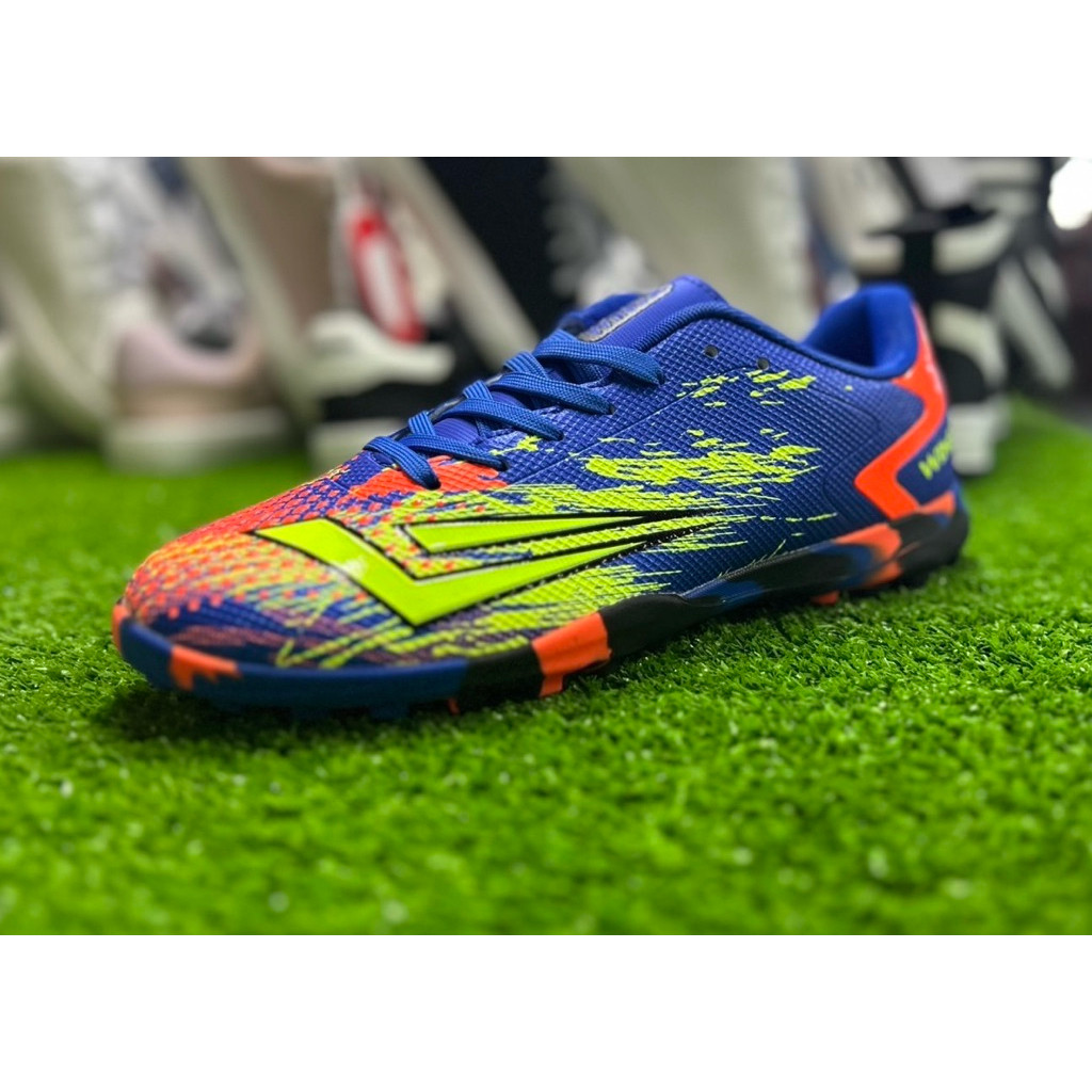 100 ปุ่ม Wingz สีน้ำเงิน แท้