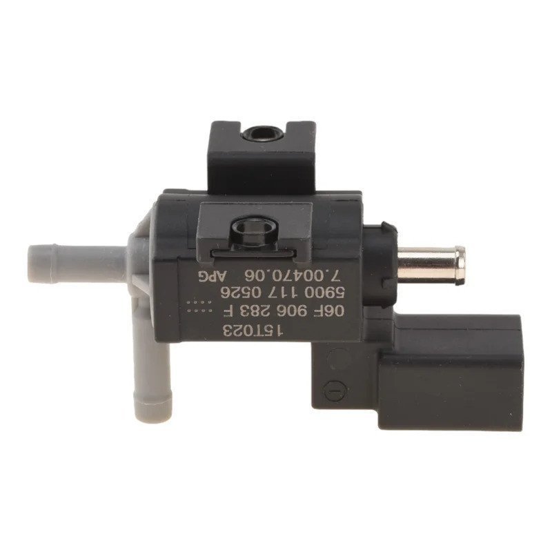ของแท้ Turbo Boost Pressure Control Solenoid Valve 06F906283F,06F906283D สําหรับ AUDI A3 8P,A4 B7/B8