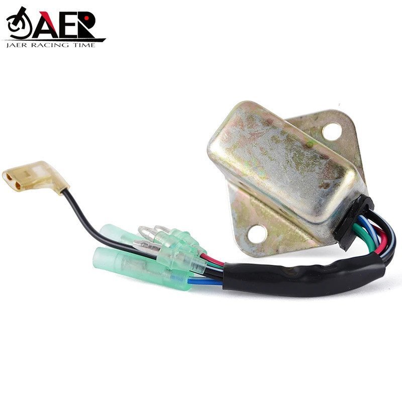 30400437023 Ignitor CDI กล่องโมดูลสําหรับ Honda XL185 XL185S XL125 XL125S CB125 CB125S XR200 XR200R 