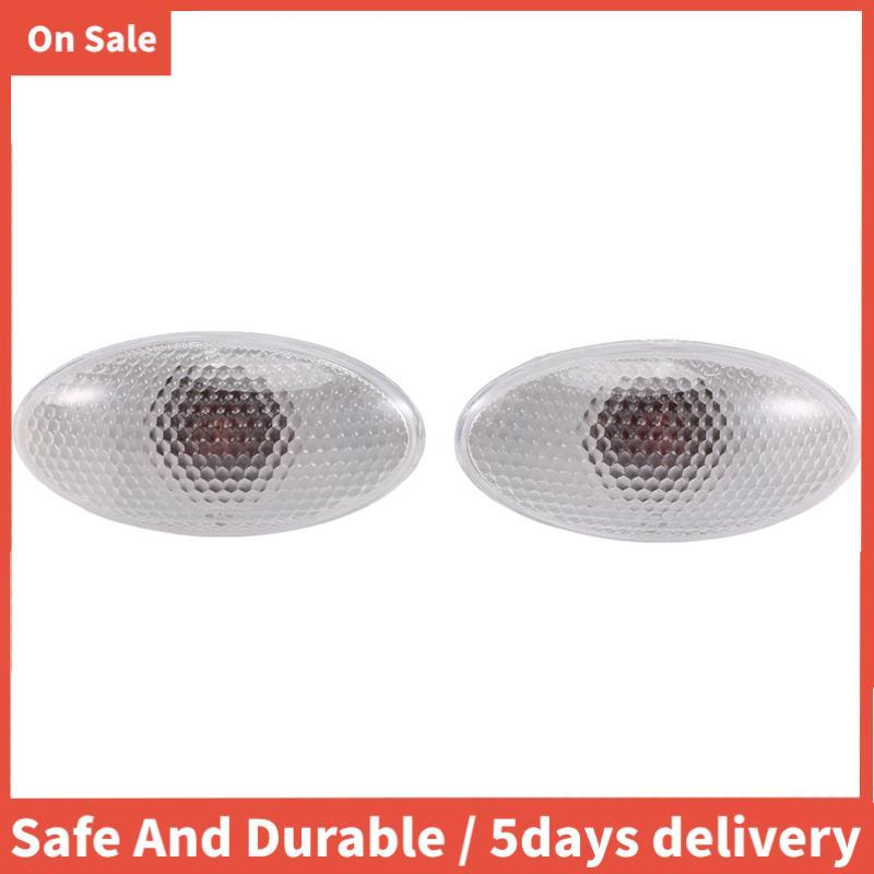 2PCS ไฟเลี้ยวด้านข้างสําหรับ Swift Grand Vitara Splash SX4 Agila 36410-63J00 36410-51K00