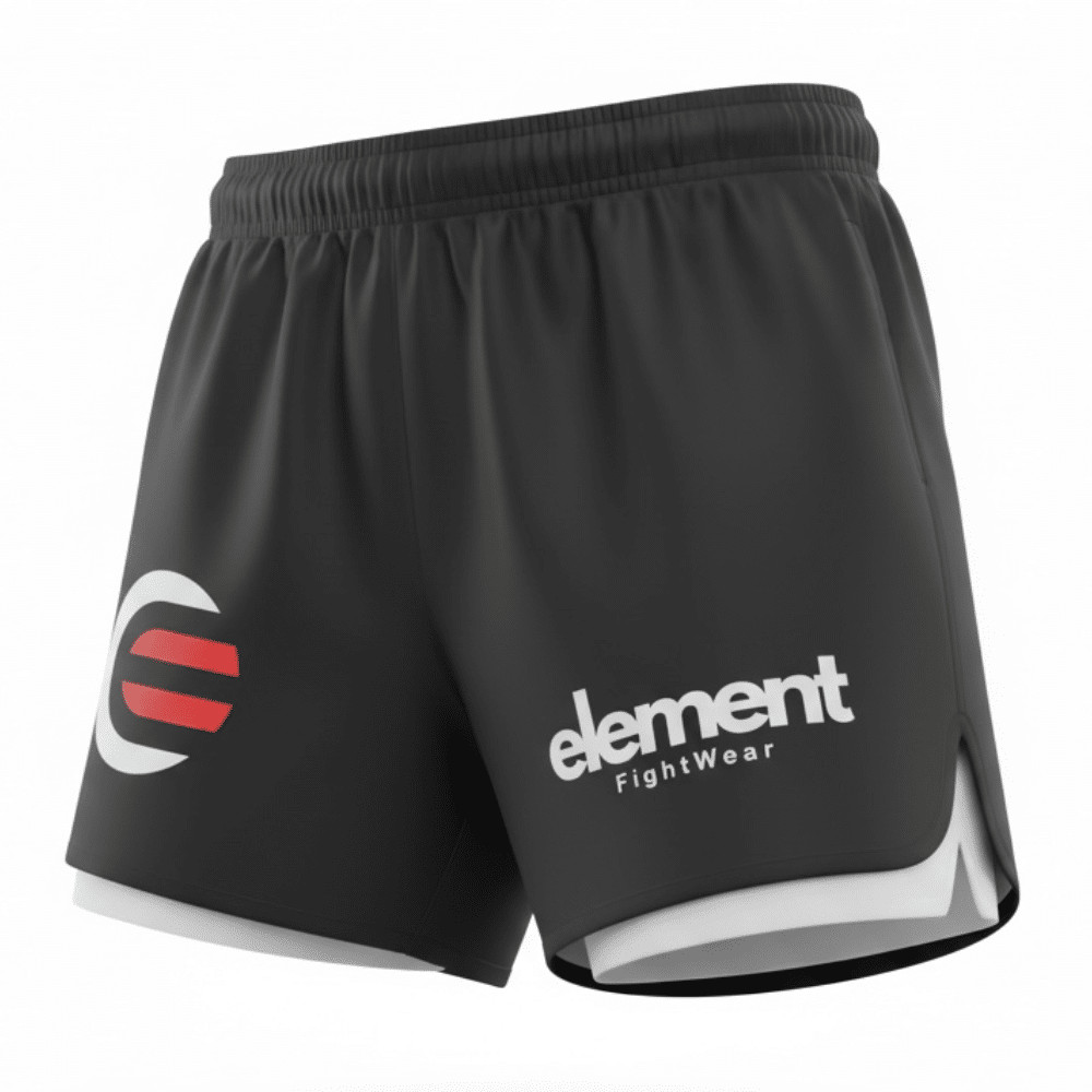 Element FightWear Premium MMA/BJJ Fightshorts