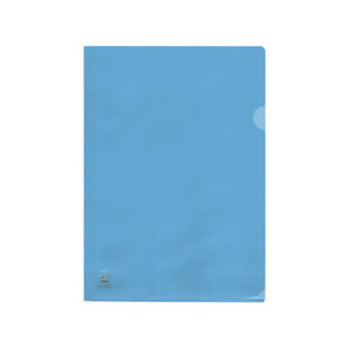 Flamingo แฟ้มซองพลาสติก A4 (แพ็ค12ซอง)   310 น้ำเงิน