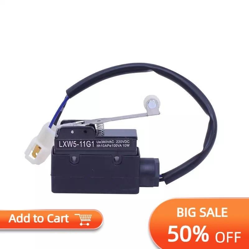 Travel Switch Lxw5-11g1 G2 G3 Limit Micro เหมาะสําหรับอะไหล่คุณภาพสูง Yuchai Excavator