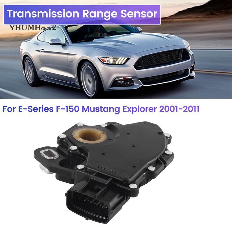 [yhumh002]1 ชิ้นรถเกียร์ Neutral Safety Switch MLPS เซ็นเซอร์ช่วง F7LZ-7F293-AB พลาสติกสีดําสําหรับ 