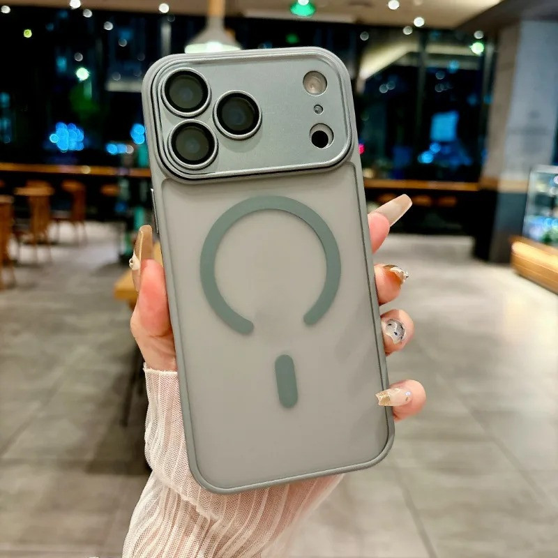 เคสสําหรับ iPhone 17 Pro Max หรูหรากันกระแทก TPU ฝาครอบด้านหลังสไตล์ปลอกสําหรับ iPhone 17 Pro