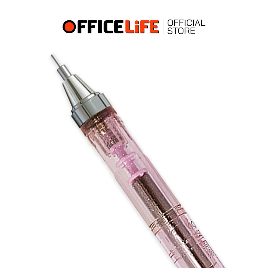 TOMBOW MONO (ทอมโบ โมโน) ดินสอ ดินสอกด รุ่น Shimmer DPB142 ขนาด 0.5 mm ( 1 แท่ง ) — صورة 5