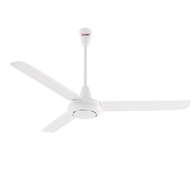 MITSUBISHI พัดลมติดเพดาน C56-GY-WH สีขาว 56 นิ้ว