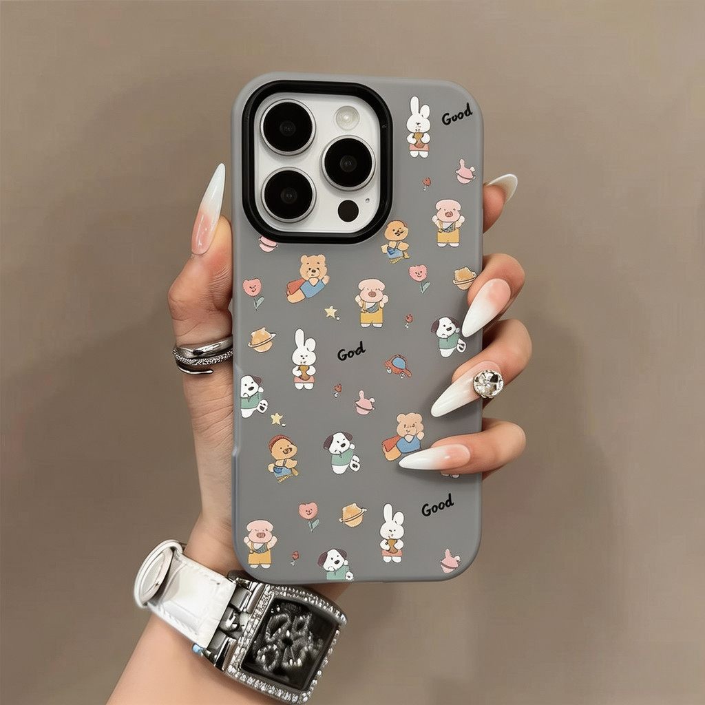 🥰luck🥰เคสมือถือ เคสไอโฟน iPhone16PROAMX เคส Apple 15PROMAX 12PLUS 14pro เคสโทรศัพท์ 13pro 11PROMAX 1