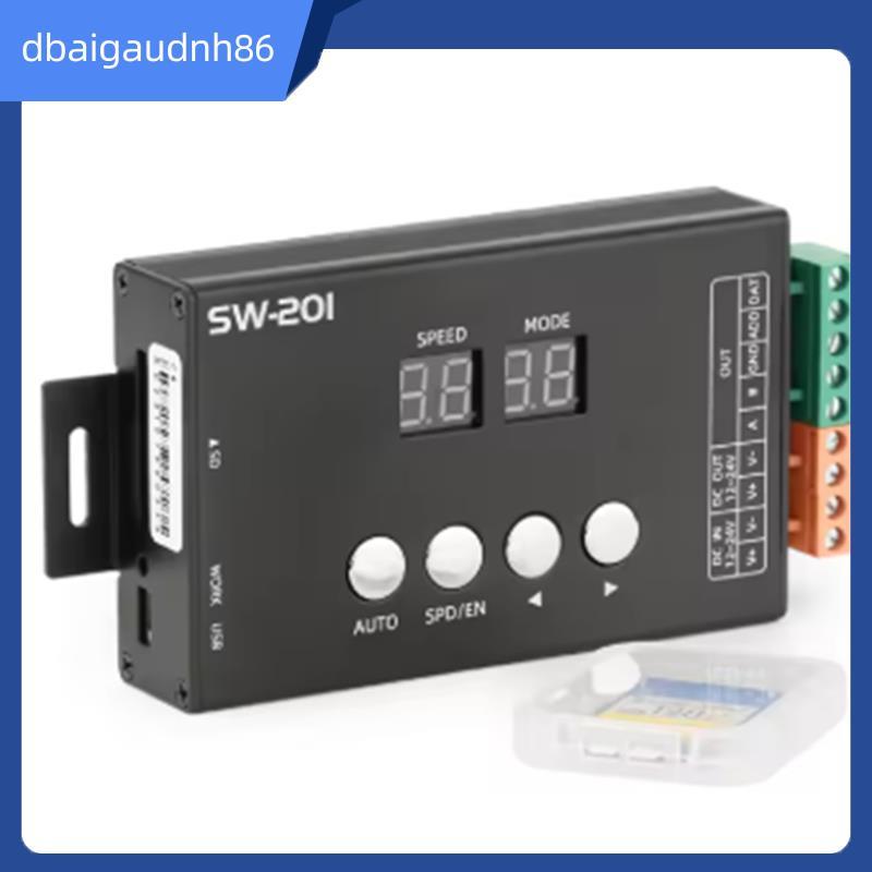 READY STOCKSW201 DMX512 รหัสที่อยู่ Writer M512/SM16512/ UCS512/GS8512 Etc แอดเดรส Writer สําหรับ DM