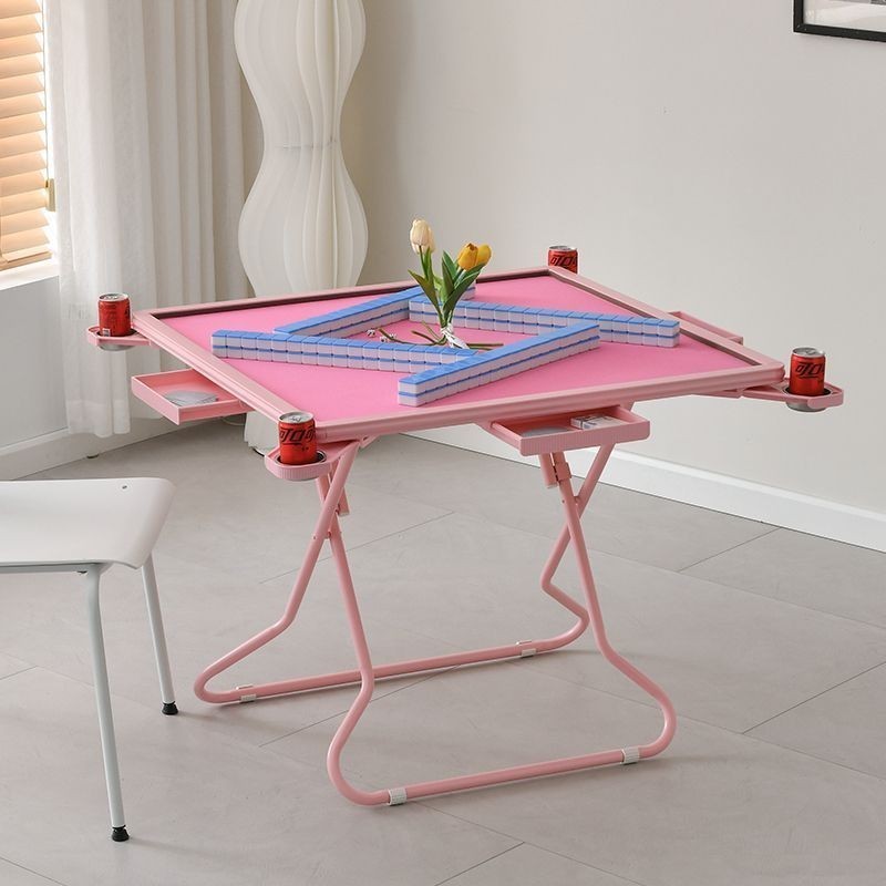 Mahjong Table / Lami Table / Fordable Square Table/ตารางไพ่นกกระจอก