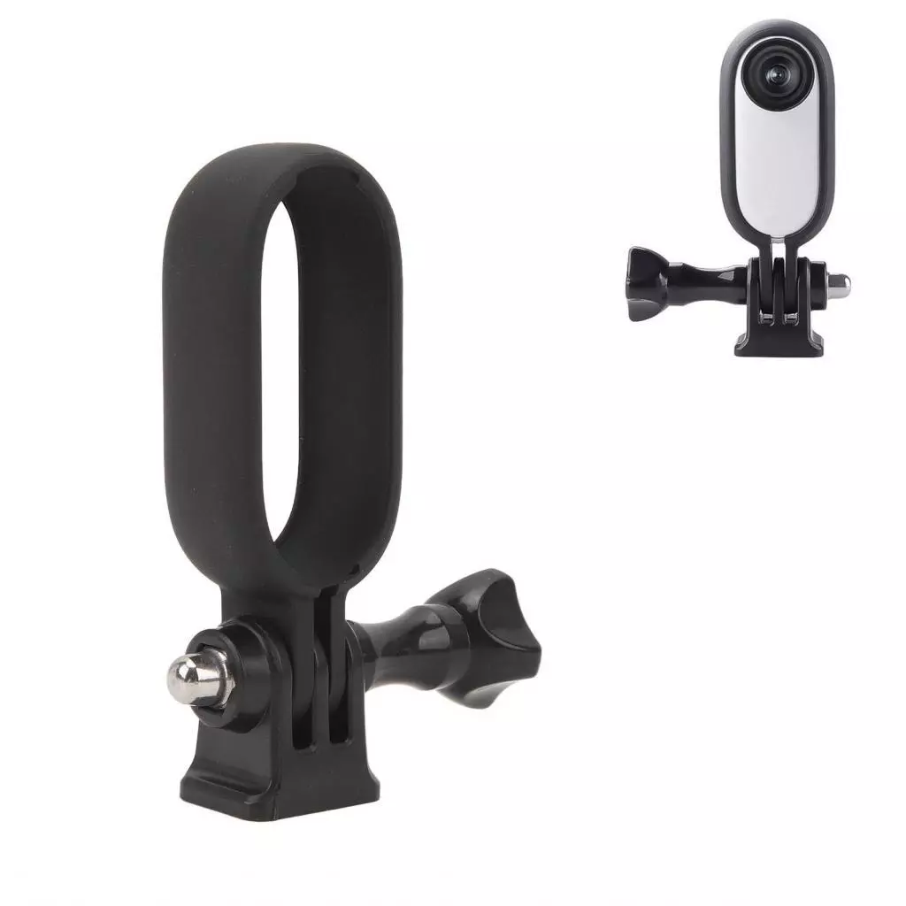กรอบป้องกันกล้องกันลื่นปรับมุมได้สำหรับ Insta360 GO 3