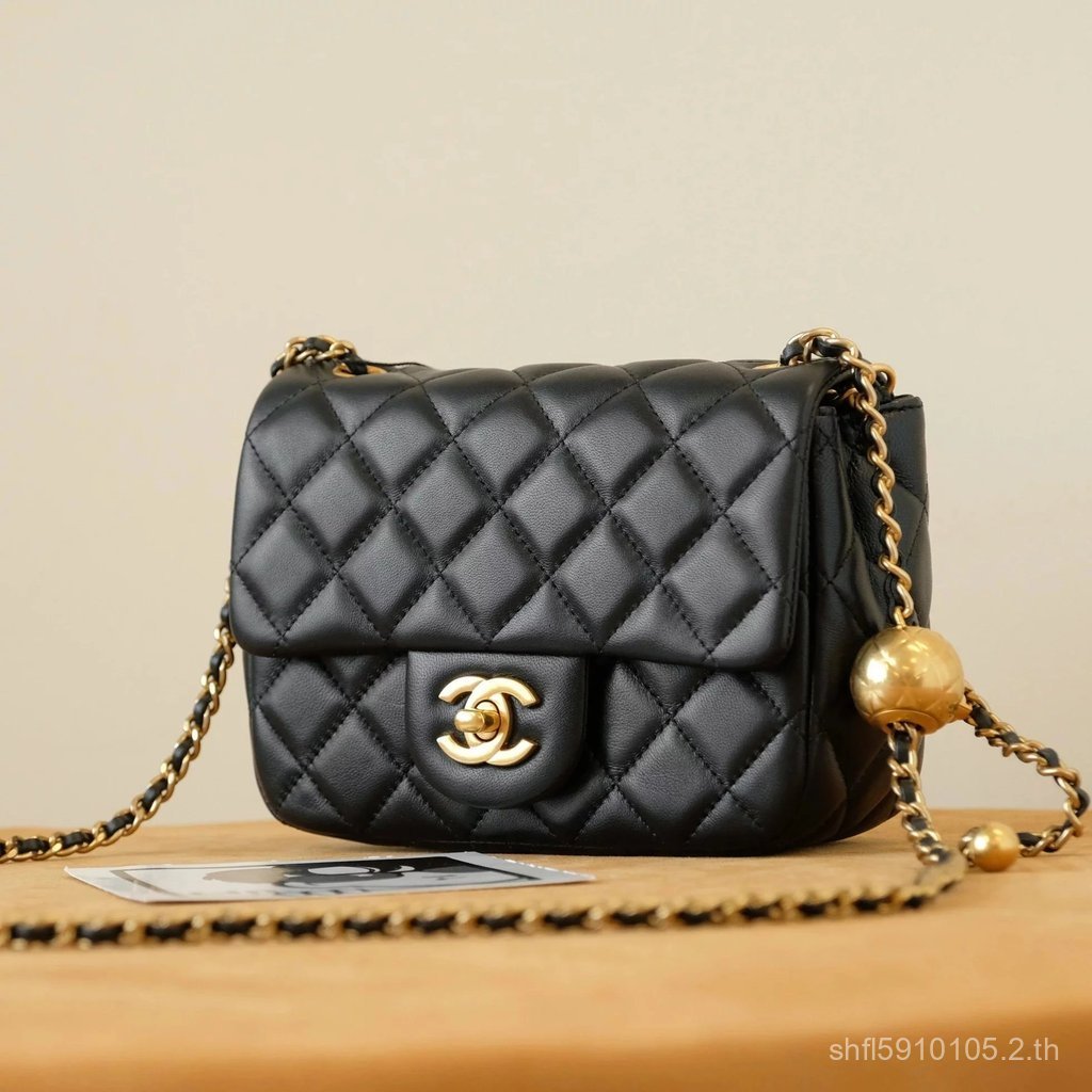 CHANEL Golden Ball YZ สุดยอด