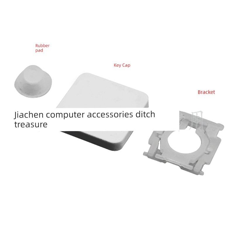 คีย์แคป keycap เหมาะสําหรับ Lenovo ThinkPad Wired Keyboard KU-1255 Little Red Riding Hood IBM Keyboa