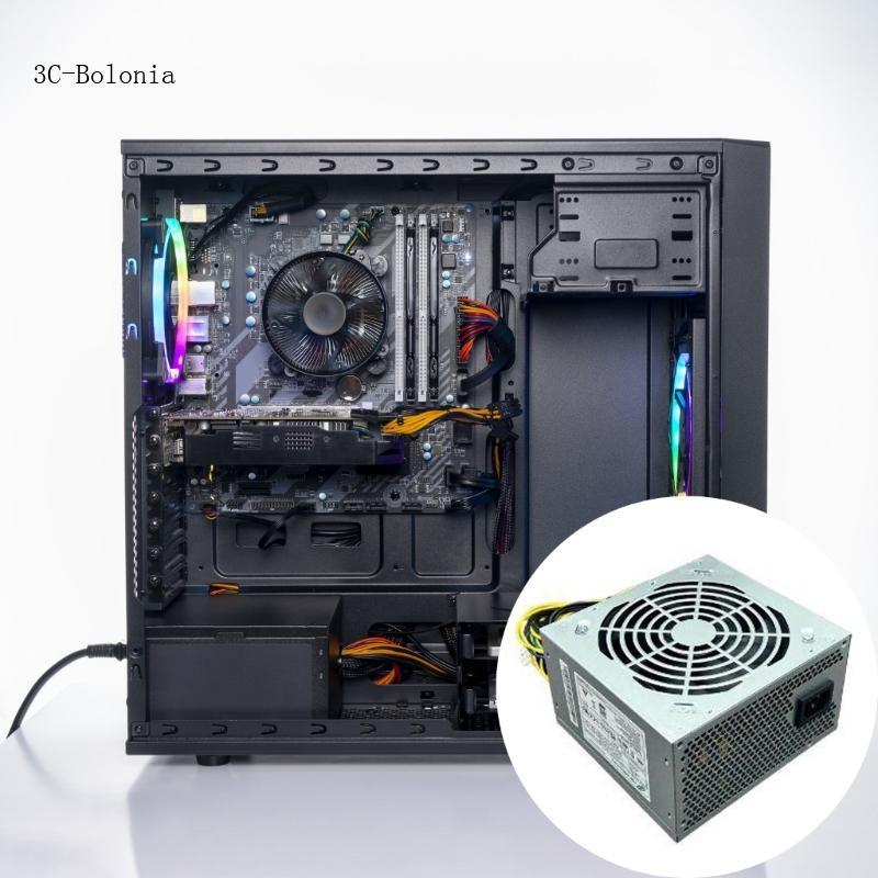 PC กราฟิกการ์ด Mining Power Supply Mining Power Supply Unit 10Pin สําหรับ HK600-11PP