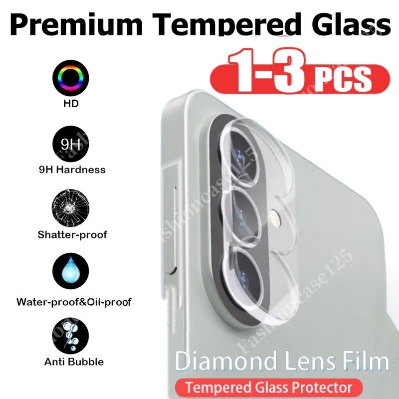 SAMSUNG สําหรับSamsung A57 A37 เลนส์กล้องป้องกันหน้าจอสําหรับSamsung Galaxy A57 A37 A27 A17 A07 5G 4