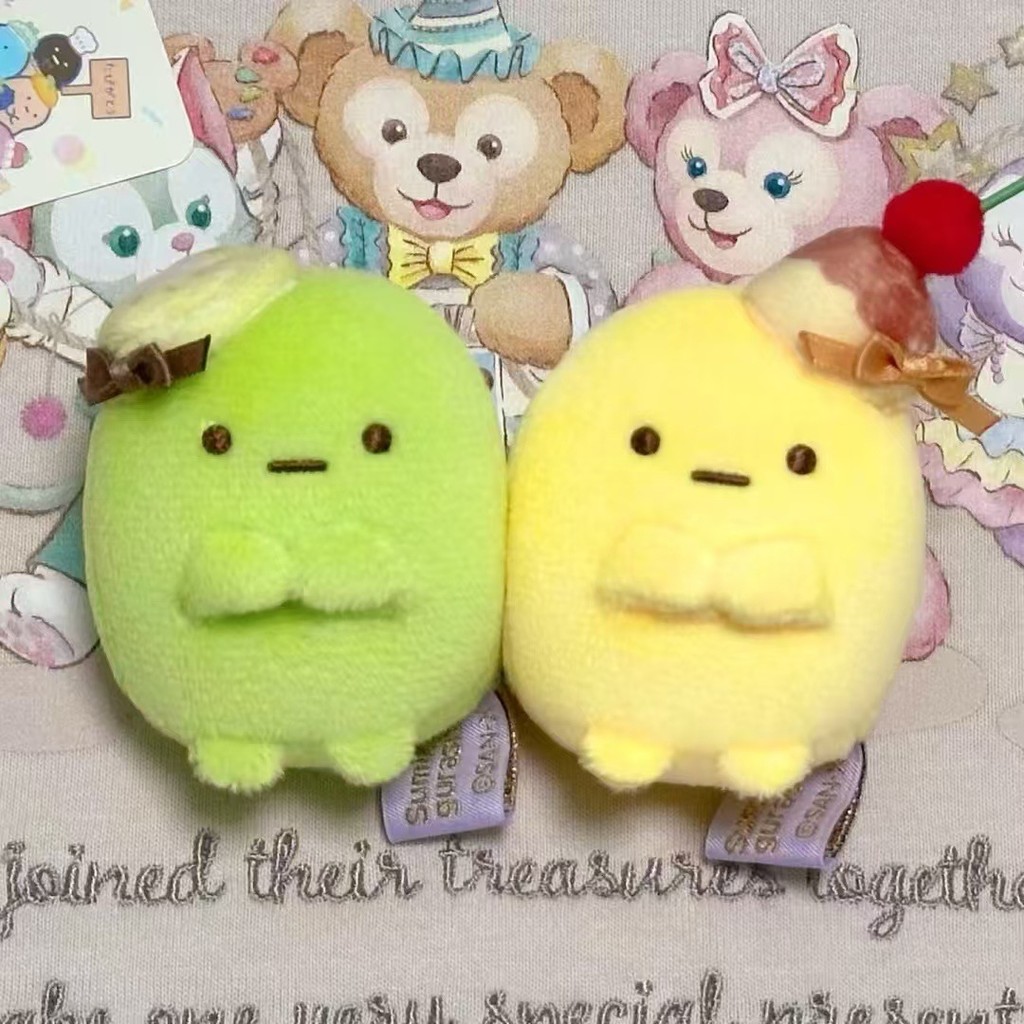 Sumikko Gurashi 10th Anniversary Series Plushie ของเล่นน่ารักการ์ตูน San-x ตุ๊กตาตุ๊กตาเด็กของขวัญ ราคา ถูกที่สุด ดีลบีเคเค แกลเลอรีภาพที่ 3