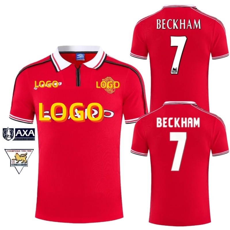 เสื้อยืดเจอร์ซีย์แขนสั้นผู้ชาย สำหรับแมนเชสเตอร์ยูไนเต็ด เฟิร์นส์ เอดิชัน