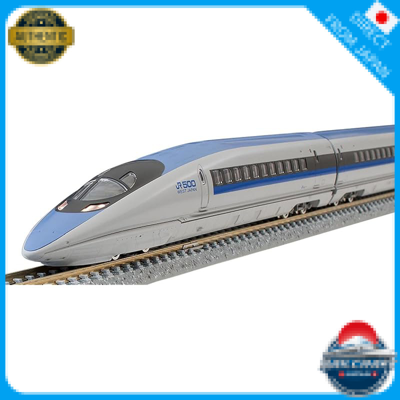 TOMYTEC TOMIX N Gauge 500 Series Tokaido/Sanyo Shinkansen Nozomi Basic Set 4 Cars 98363 Model Train