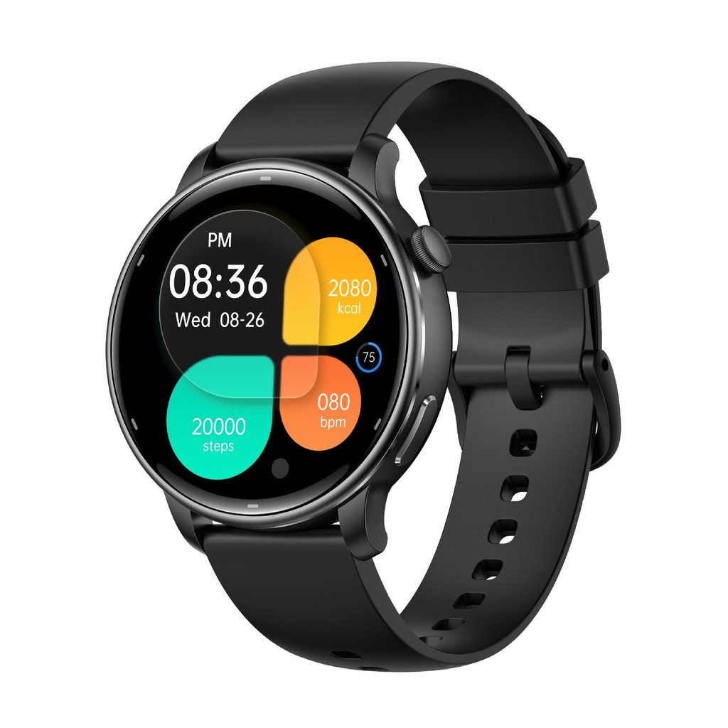 New model from the source factory Y25Y Smart Watch1.32Amoled Bluetooth connection GPS Altitude Heart