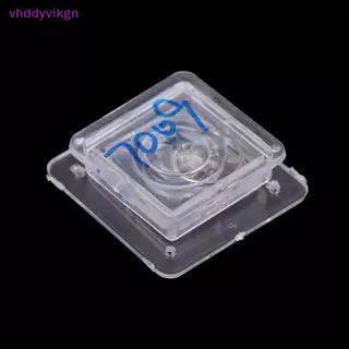 VHDD Full Swing 7009A Balance ล้อ Hairspring Precision Movement Component สําหรับนาฬิกากลไกฟื้นฟู Workshop TH