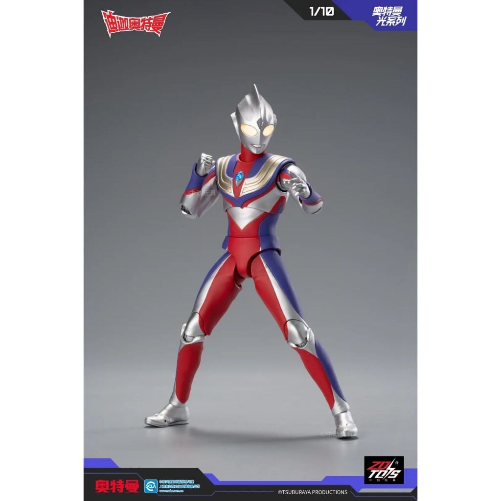Zd Toys 1/10 มีให่เลือก 2แบบ