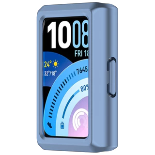 ใหม่ PC Hard Edge สําหรับ Huawei band 11 11Pro 10 9 8 ฝาครอบป้องกันสําหรับ Huawei band 11 Pro band อุปกรณ์เสริม