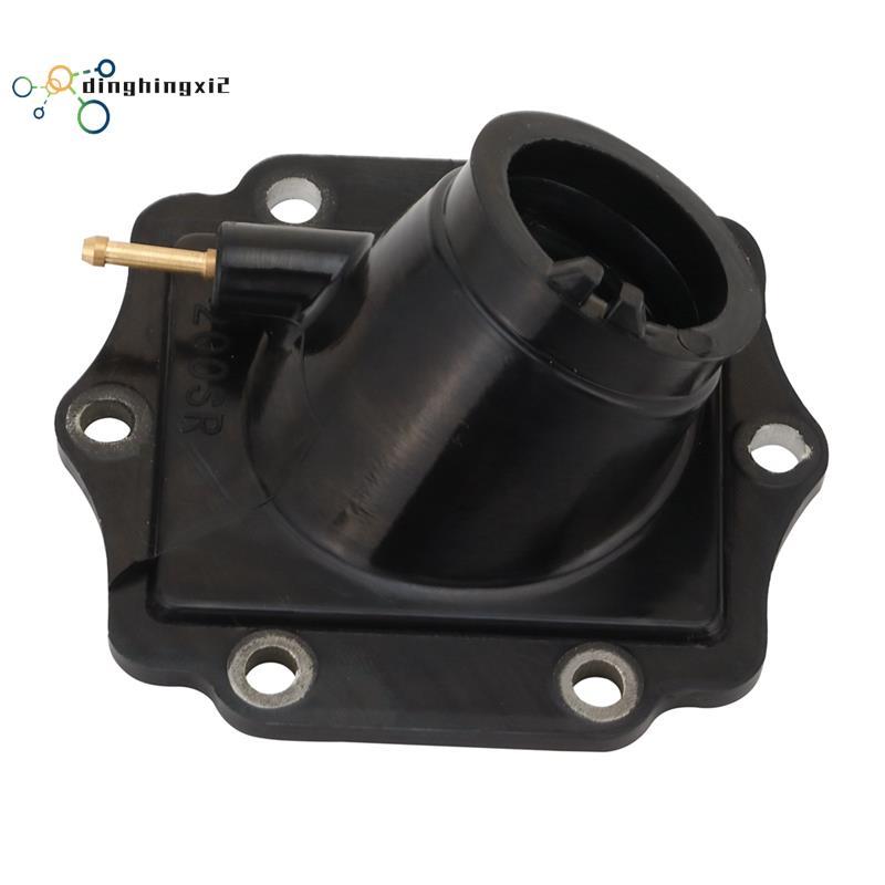 คาร์บูเรเตอร์อะแดปเตอร์ท่อไอดีสําหรับ KDX200 KDX 200 KDX200SR KDX 200SR 1989-1993 16065-1194 รถจักรย