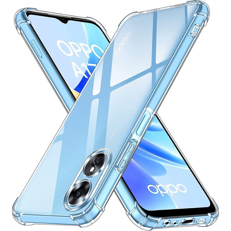 ซิลิโคนกันกระแทกเคสโทรศัพท์สําหรับOPPO A5X A6X A6 A5 A3 A2 A1 Pro 5G A18 4G A38 A54 A55 A57 A58 5G A