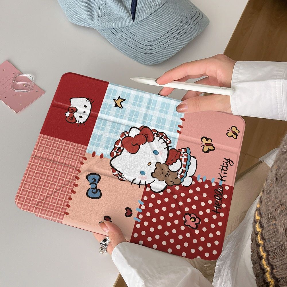 เคสป้องกันสําหรับ Samsung Galaxy Tab A9+ A11 S9/S9FE/S10FE S6Lite S8/S9/S10ULTRA S7+/S8+/S7FE S11U A8 A7Lite S10plus S10Lite Y10Lite Y10Lite Y10Lite Y10Lite ฝาครอบแท็บเล็ตพับ