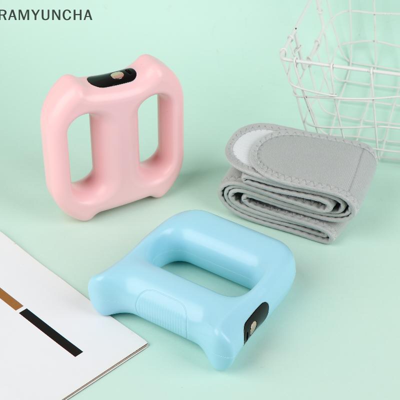 RAM แบบพกพา Percussion Fascia แหวน USB ชาร์จเข็มขัดนวด Ne นวดเมมเบรนผ่อนคลายนวดไหล่ OTC