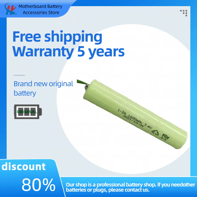 ไฟฉาย Stanley 95-154--23 94-366D-23 แบตเตอรี่ NI-MH 1/2A1000mAh 3.6V