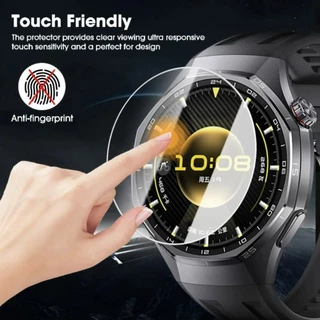 Huawei นาฬิกา GT6 GT5 GT4 46 มม.41 มม.กระจกนิรภัยป้องกันหน้าจอ Anti Scratch ฟิล์มสําหรับนาฬิกา Huawei GT7 GT6 GT5 Pro 46 มม.