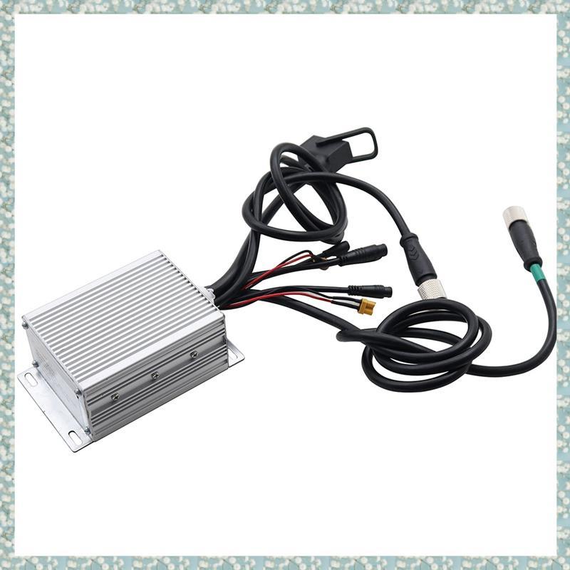 [h5bl3j6wj.ph] E Bike Accessories คอนโทรลเลอร์ไร้แปรงถ่าน 52V 25Ax2 สกู๊ตเตอร์ไฟฟ้าสําหรับ