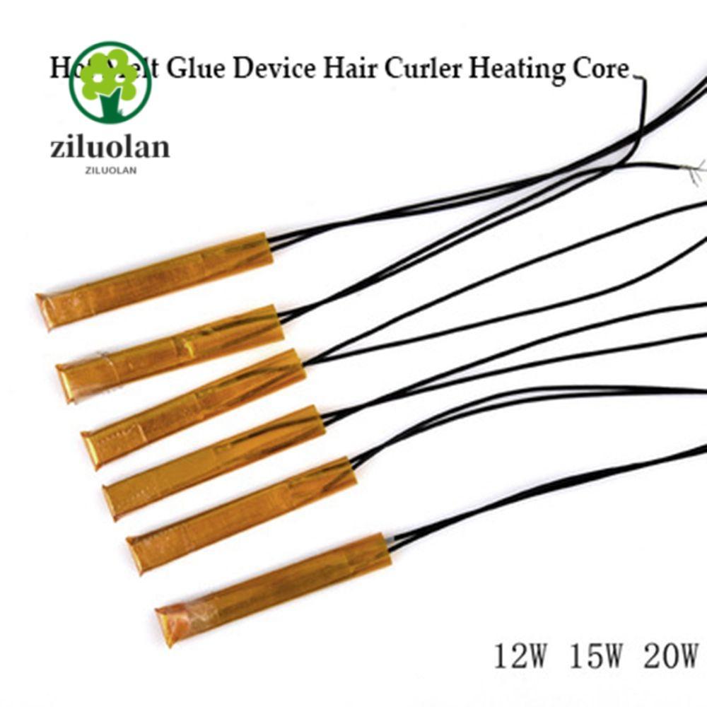 Ziluolan กาวอุปกรณ ์ เครื ่ องทําความร ้ อน 220V Hot Melt กาวอุปกรณ ์ เครื ่ องทําความร ้ อน Core