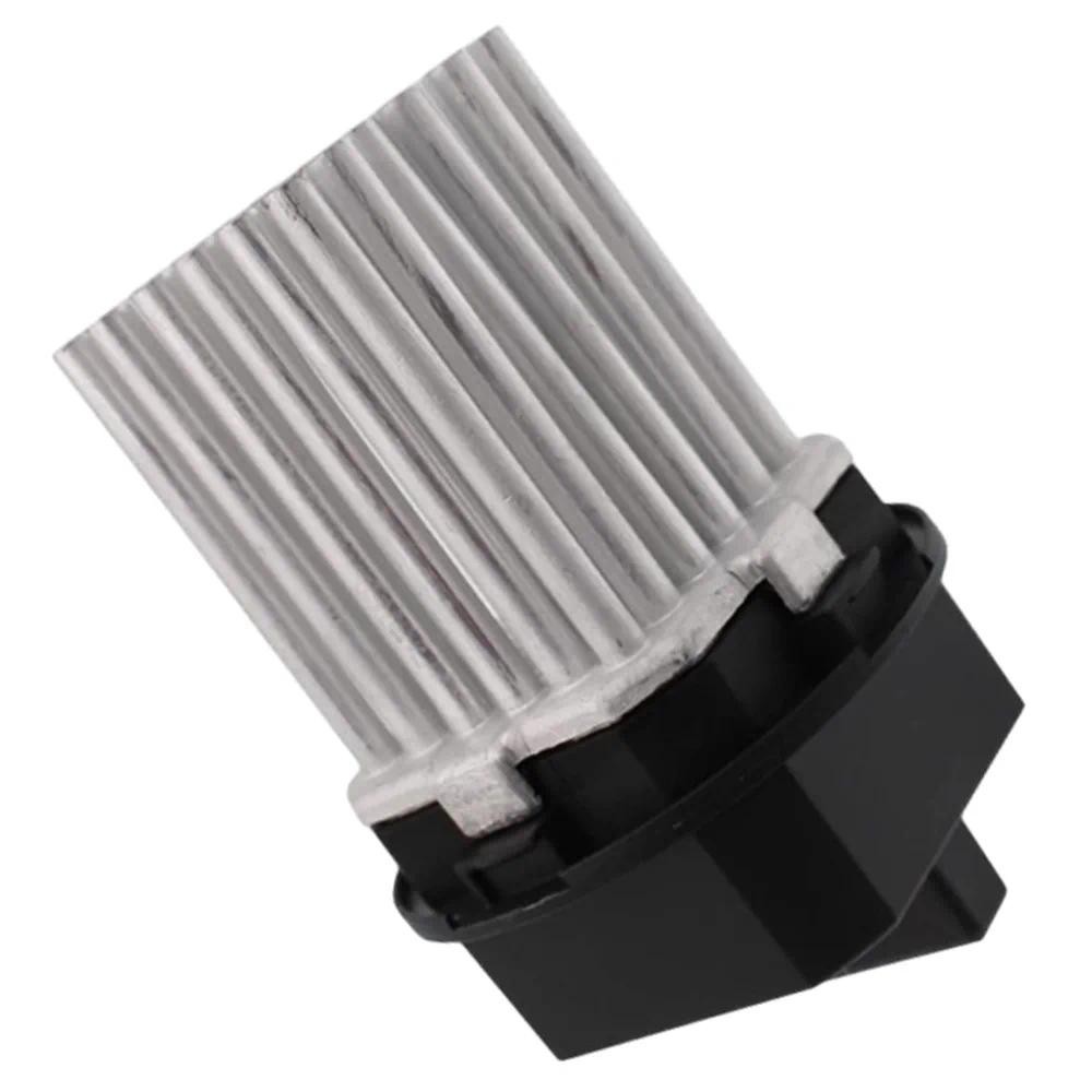 เครื่องทําความร้อน Blower ตัวต้านทานมอเตอร์ 4Pins สําหรับ MINI Cooper R55 R56 R57 2006-2015 Citroen 