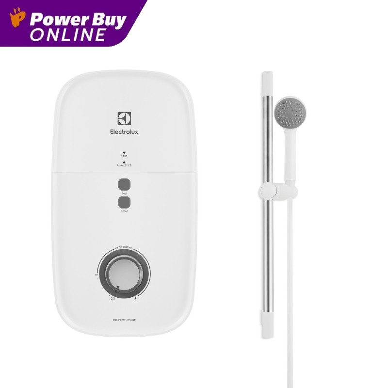 Electrolux EWE381KX-DWG6 เครื่องทำน้ำอุ่นไฟฟ้าแบบไหลผ่าน