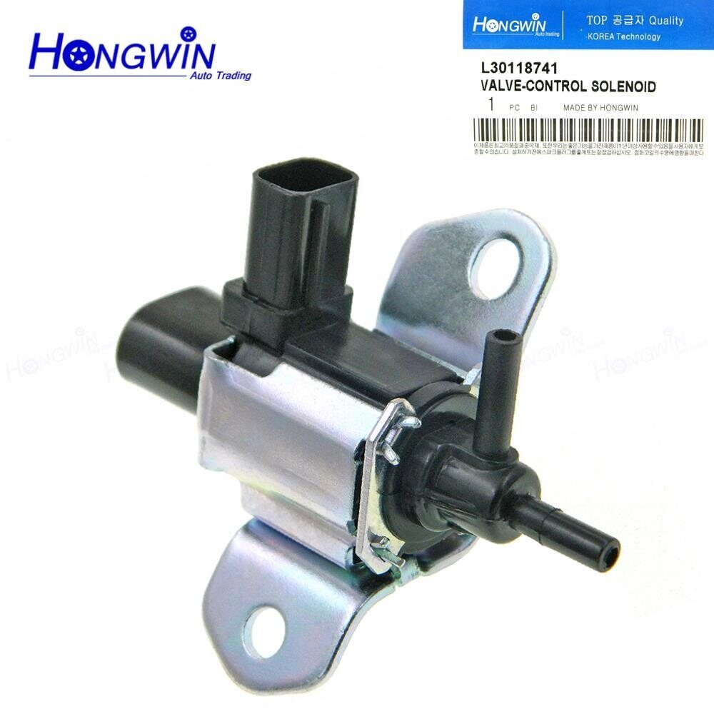 Original คุณภาพสูง EGR วาล์วสวิทช์ควบคุมสูญญากาศ Solenoid สําหรับ FORD Focus Scape Fusion Mazda 6 Tr