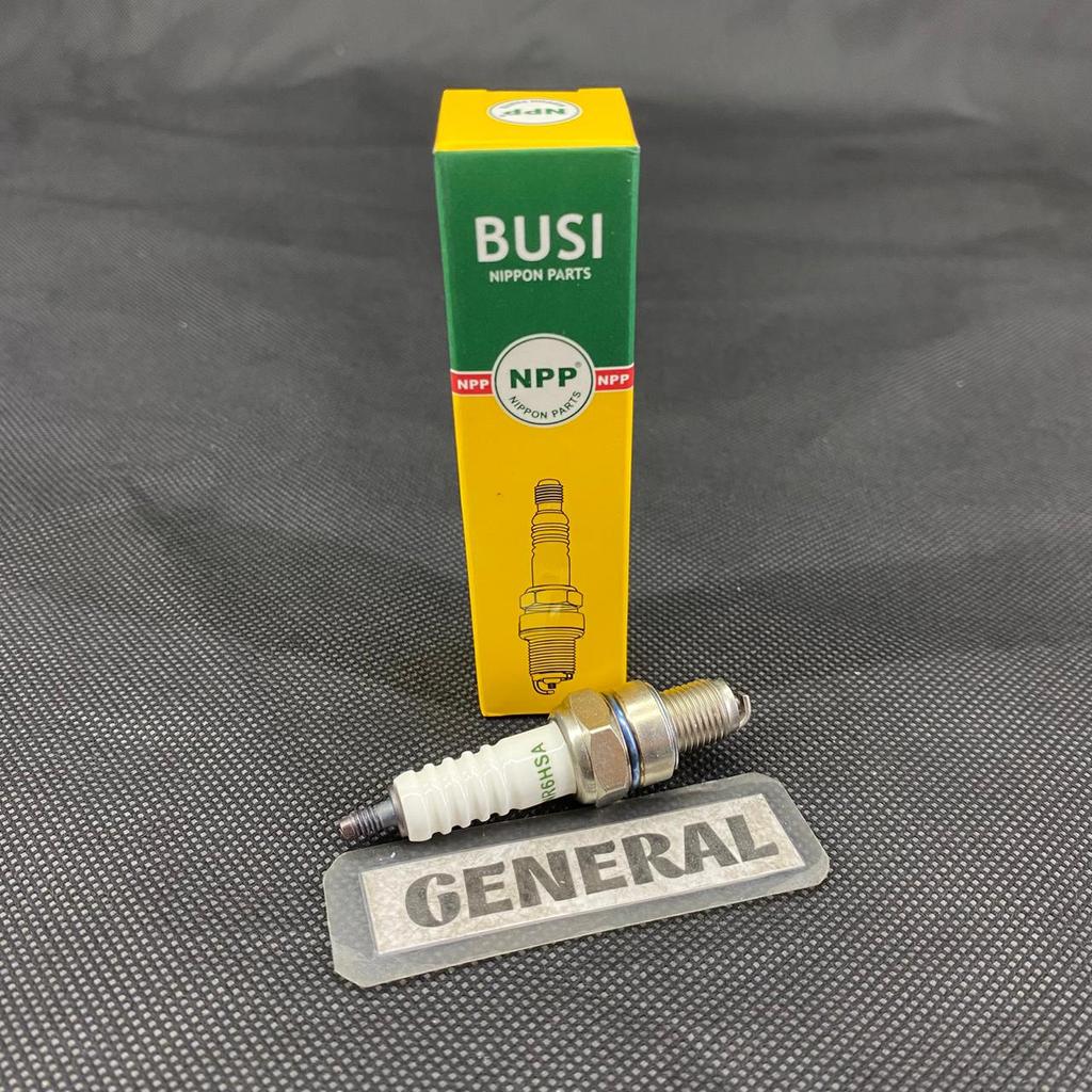 NPP NR6HSA CR6HSA MIO J MIO M3 SPARK PLUG