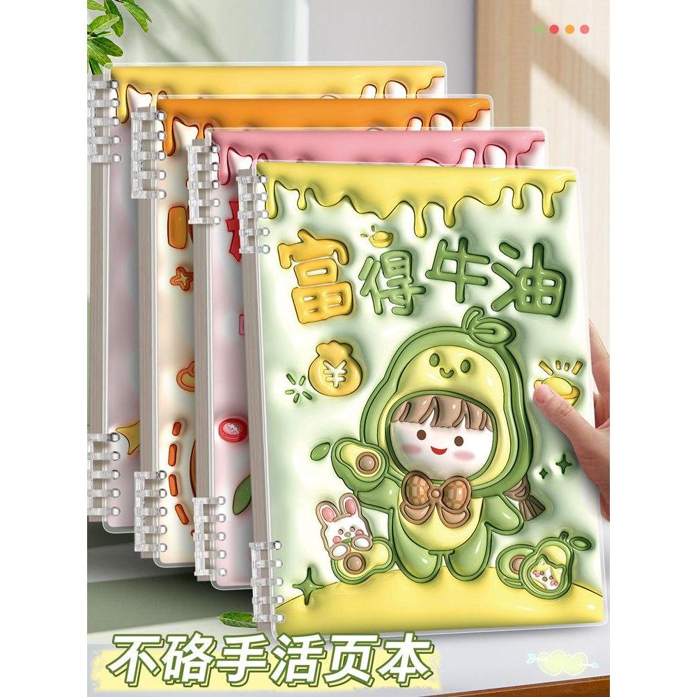 โน๊ตบุ๊ค Flippad Notepad A5B5