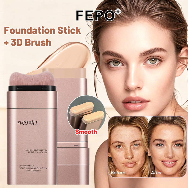 24H Lockn Cover Cushion Concealer - กันเหงื่อและรอยเปื้อน