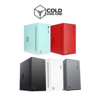 Case เคส Cold Cool SC1 M-ATX Case (NP) รับประกัน 1 ปี