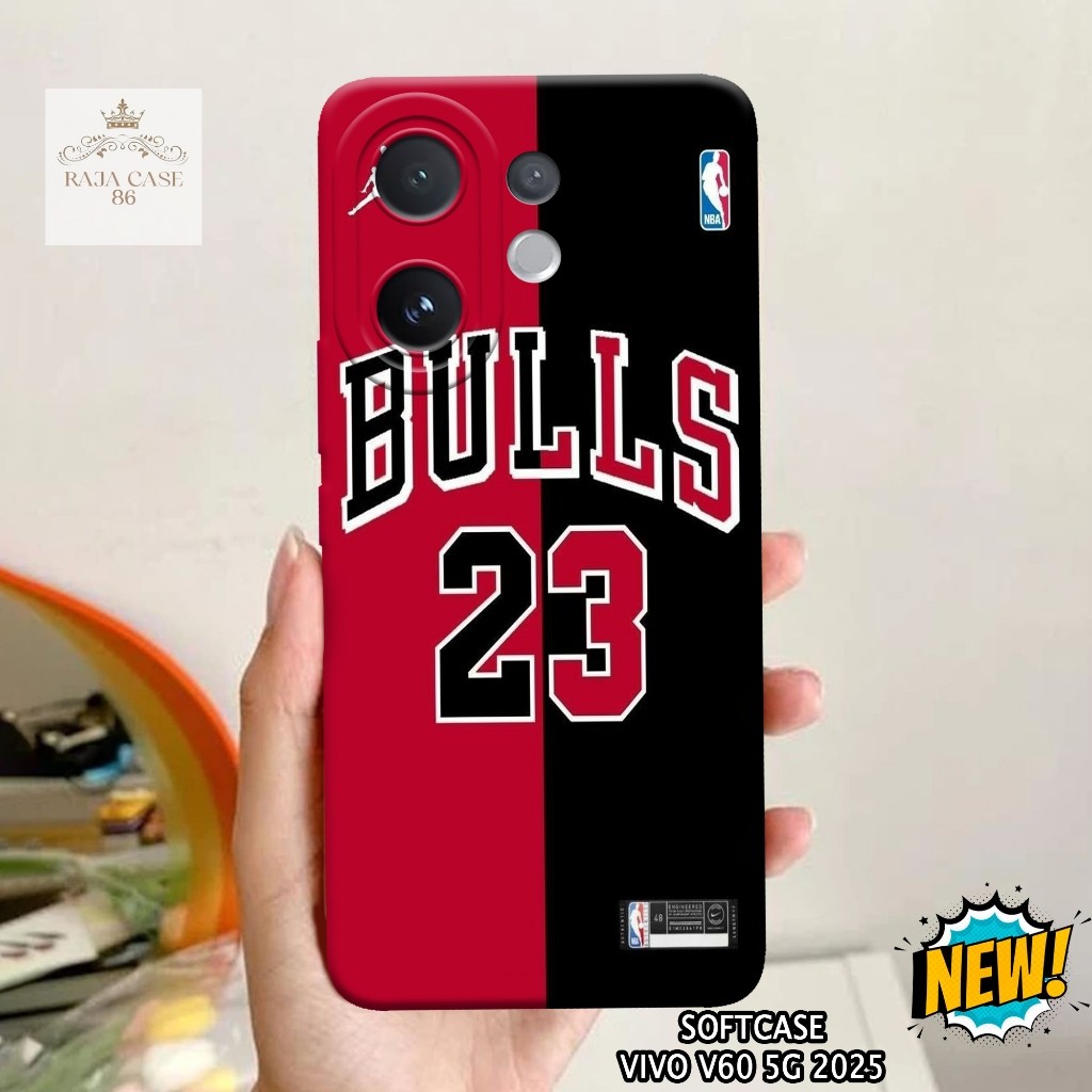 เคส HP Vivo V60 5G 2025 - เคส Vivo V60 5G ล่าสุด - เคสแบรนด์ Motif - ตัวป้องกันมือถือ - Vivo V60 5G 