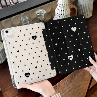 เคสป้องกันสําหรับ iPad air13 นิ้ว air11 M4 2024pro11 Air4/air5 M2 Air6 M3 Air7 2025 A16 gen11th Gen7 Gen8 Gen9 Air2 Gen5/6 Mini4/5/6 10th gen pro12.9 Y พับแท็บเล็ต