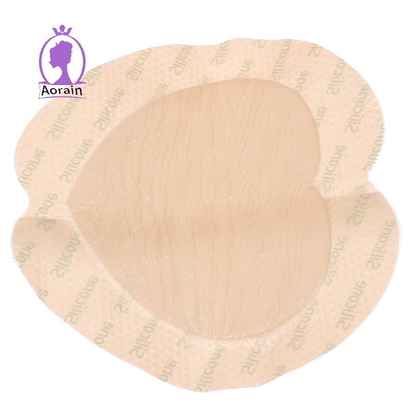 # ANTH # 1 ชิ้นซิลิโคน Wound Patch Bedsore Dressing Patch สําหรับความดัน Ulcer .