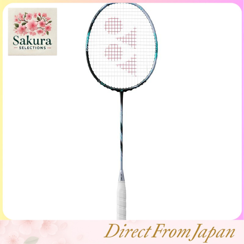 YONEX Astrox 88D Tour Unstrung Badminton Racket 3U (Various Grades) Black & Cerulean Blue